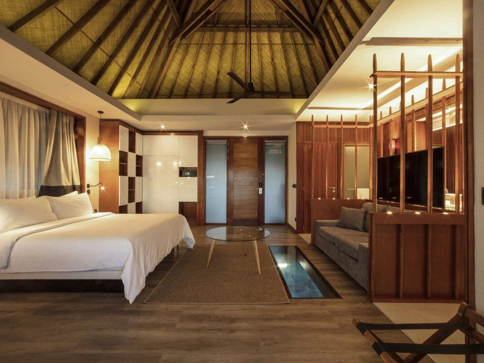 Tahiti Lagoon Resort en Tahiti
