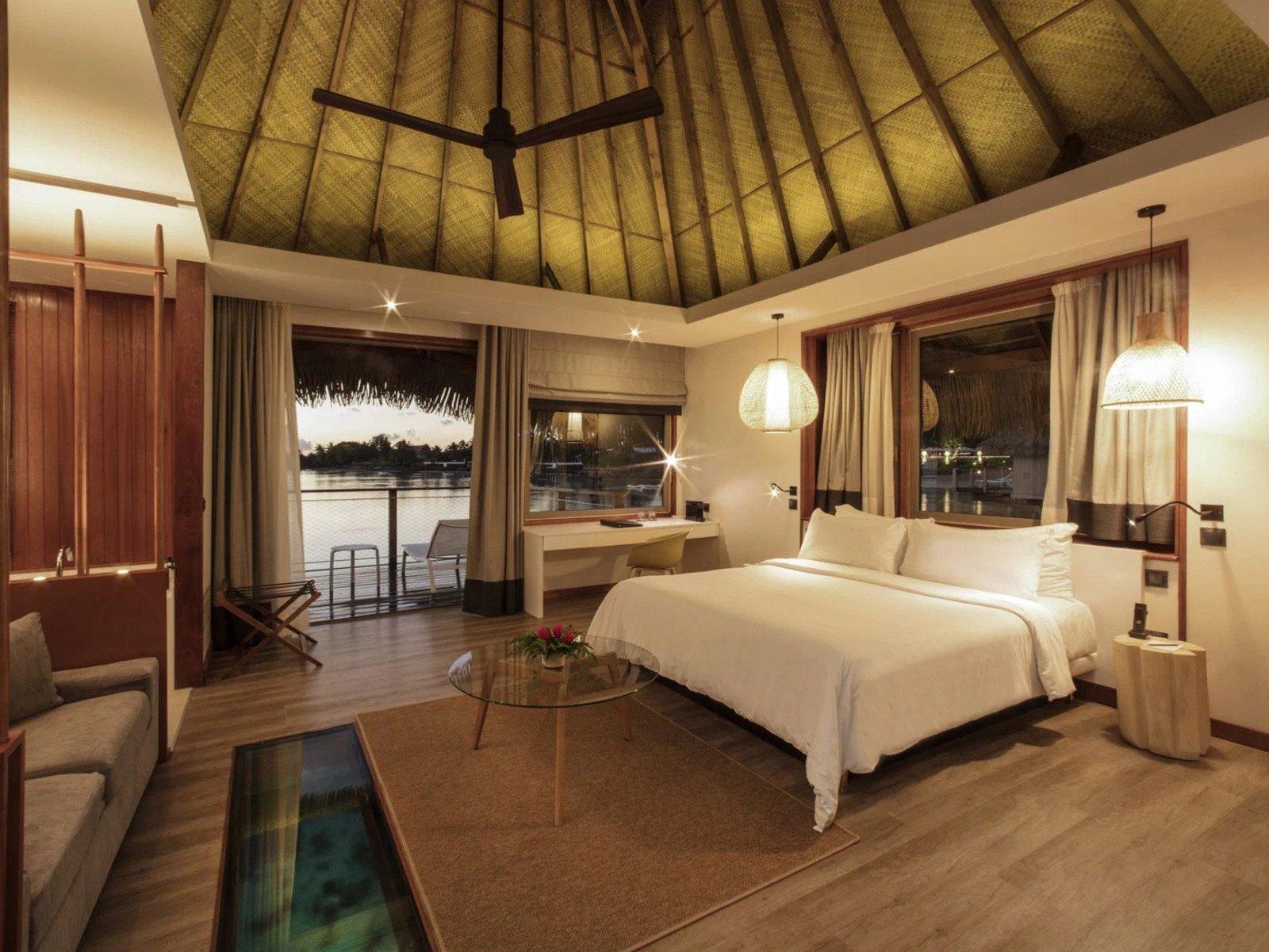 Tahiti Lagoon Resort en Tahiti