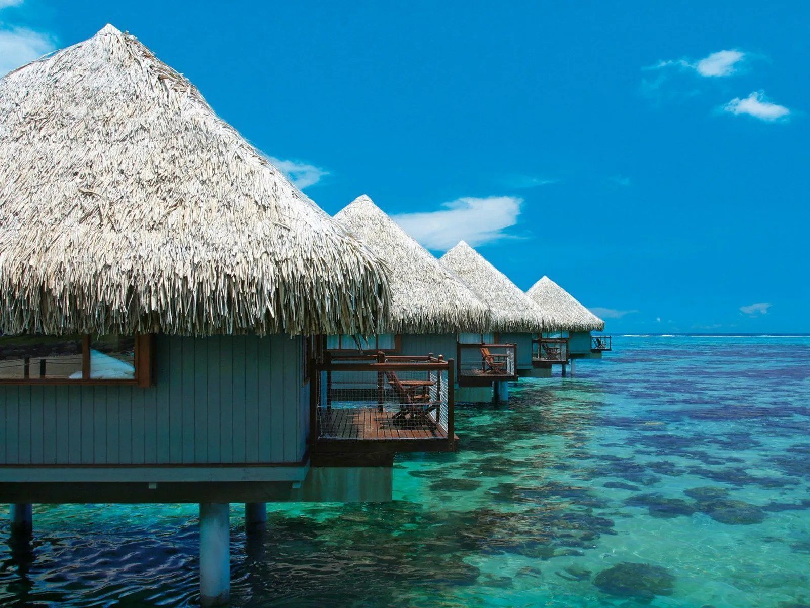 Tahiti Lagoon Resort en Tahiti