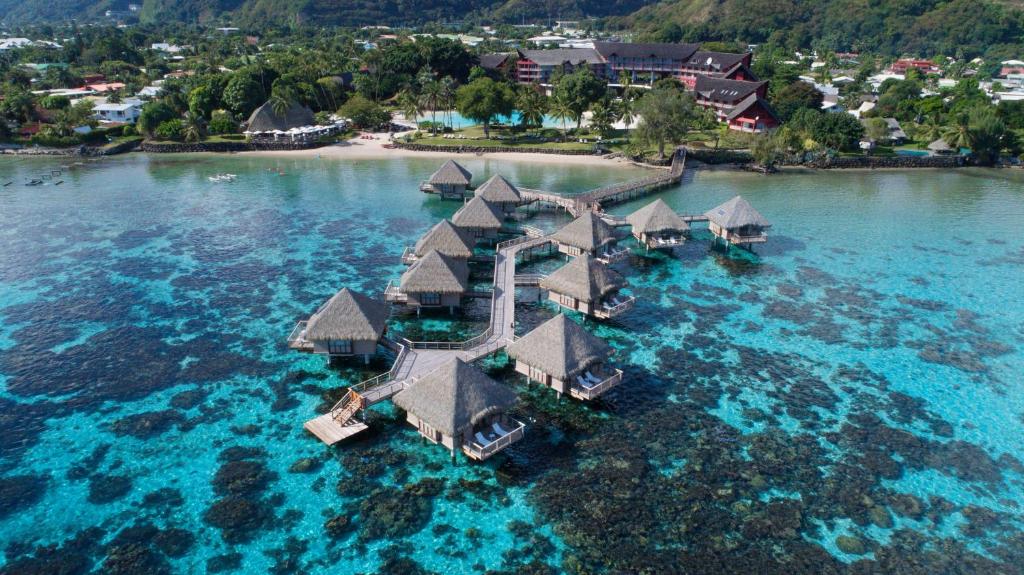 Tahiti Lagoon Resort en Tahiti