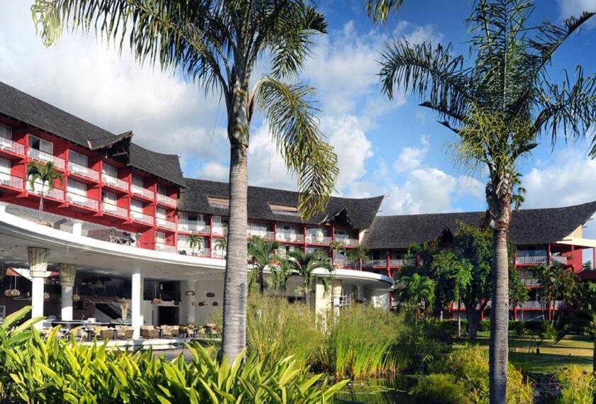 Tahiti Lagoon Resort en Tahiti