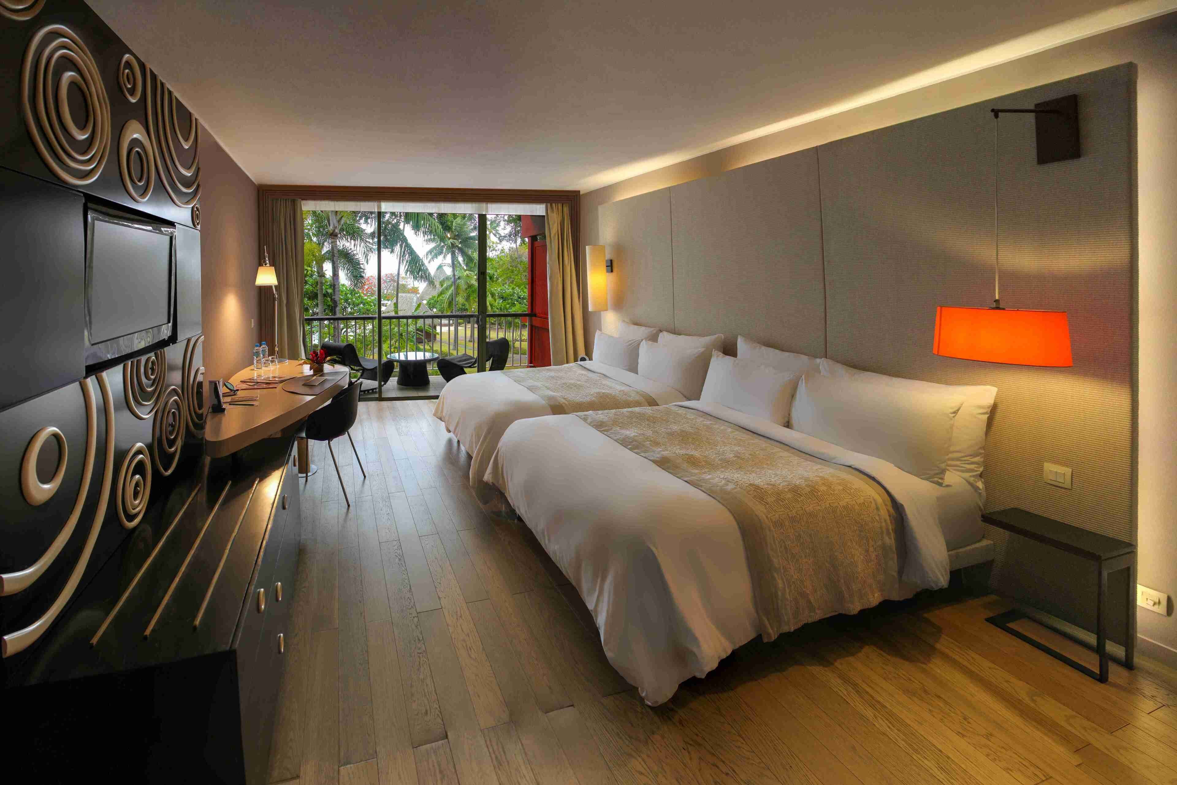 Tahiti Lagoon Resort en Tahiti