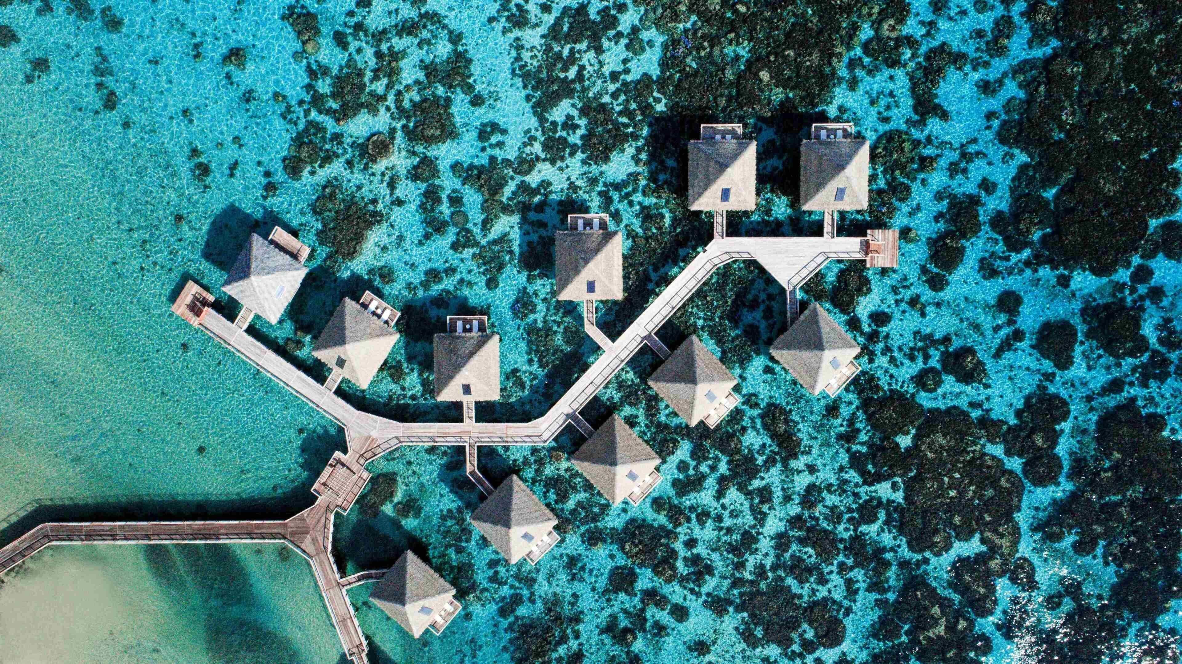 Tahiti Lagoon Resort en Tahiti