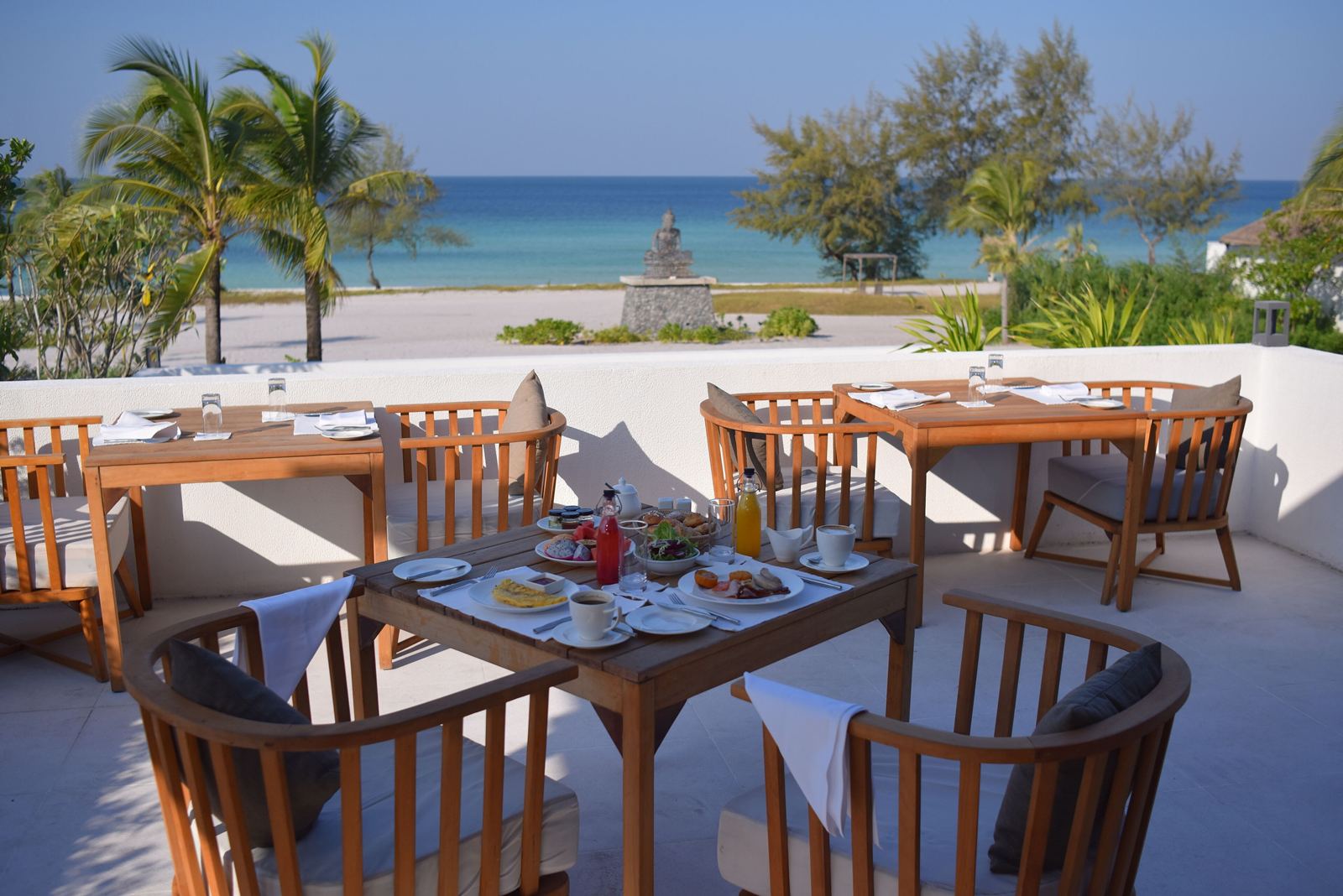 The Royal Sands Koh Rong  en Koh Rong