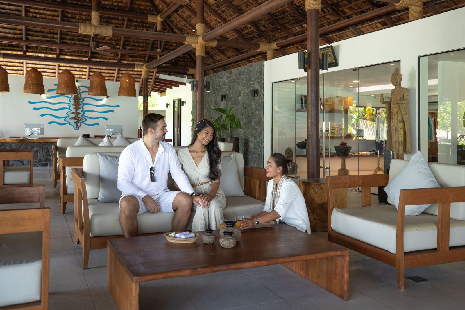 The Royal Sands Koh Rong  en Koh Rong