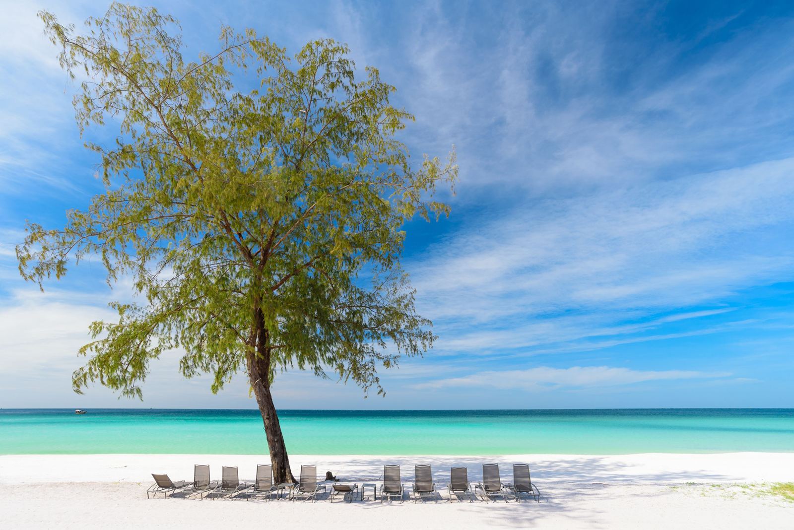 The Royal Sands Koh Rong  en Koh Rong