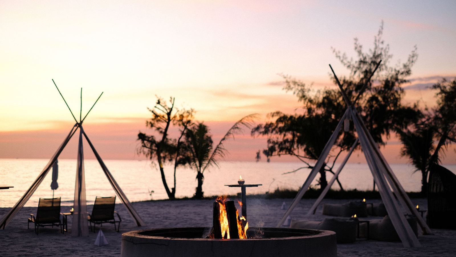 The Royal Sands Koh Rong  en Koh Rong