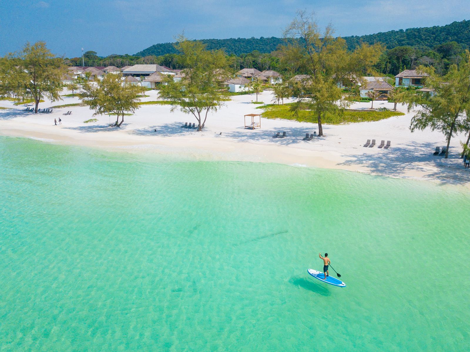 The Royal Sands Koh Rong  en Koh Rong