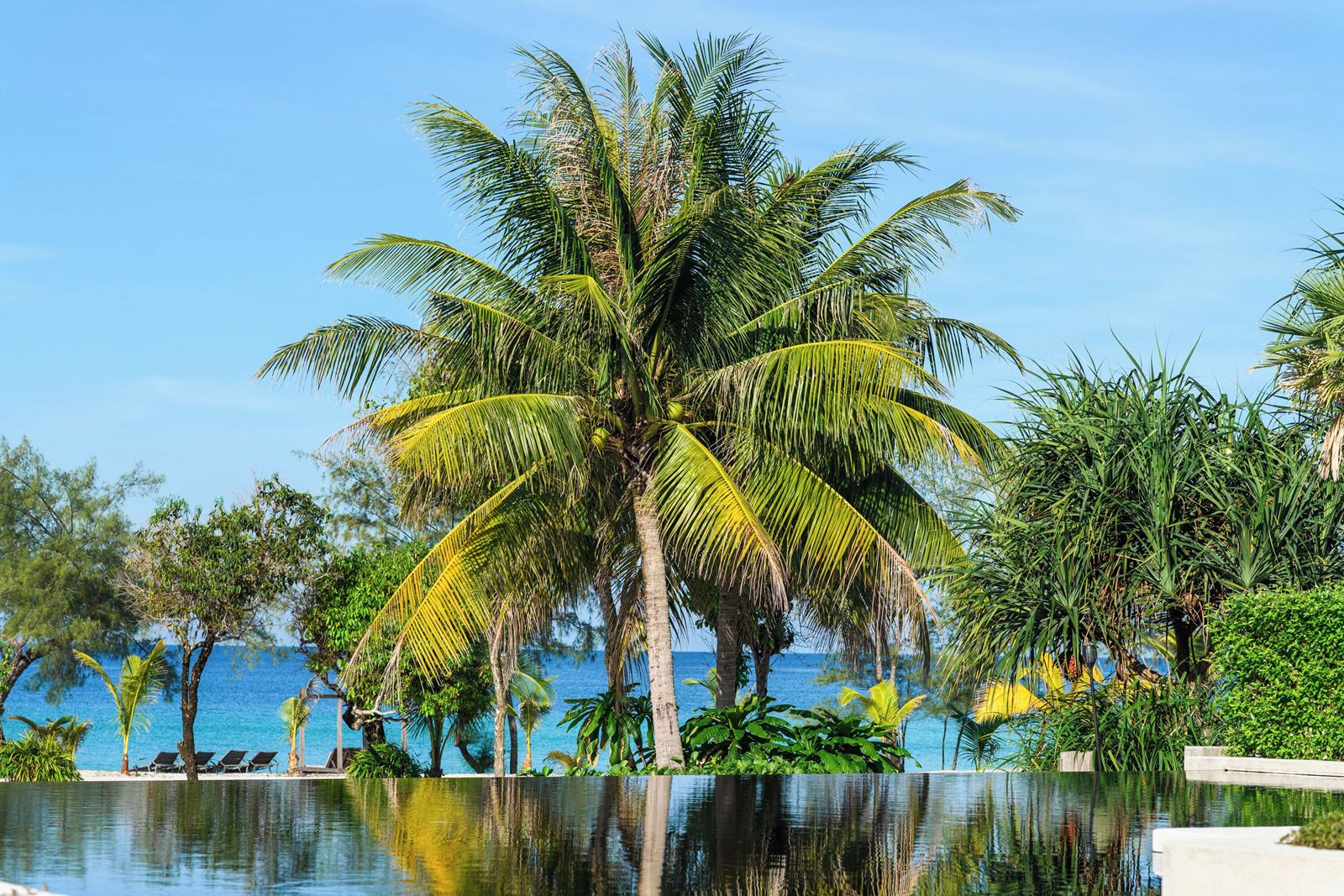 The Royal Sands Koh Rong  en Koh Rong