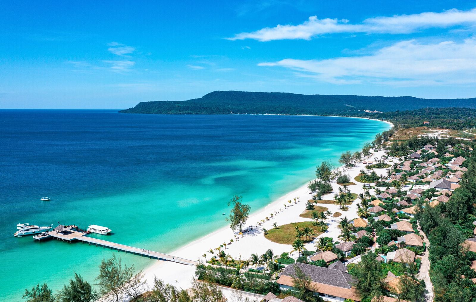 The Royal Sands Koh Rong  en Koh Rong