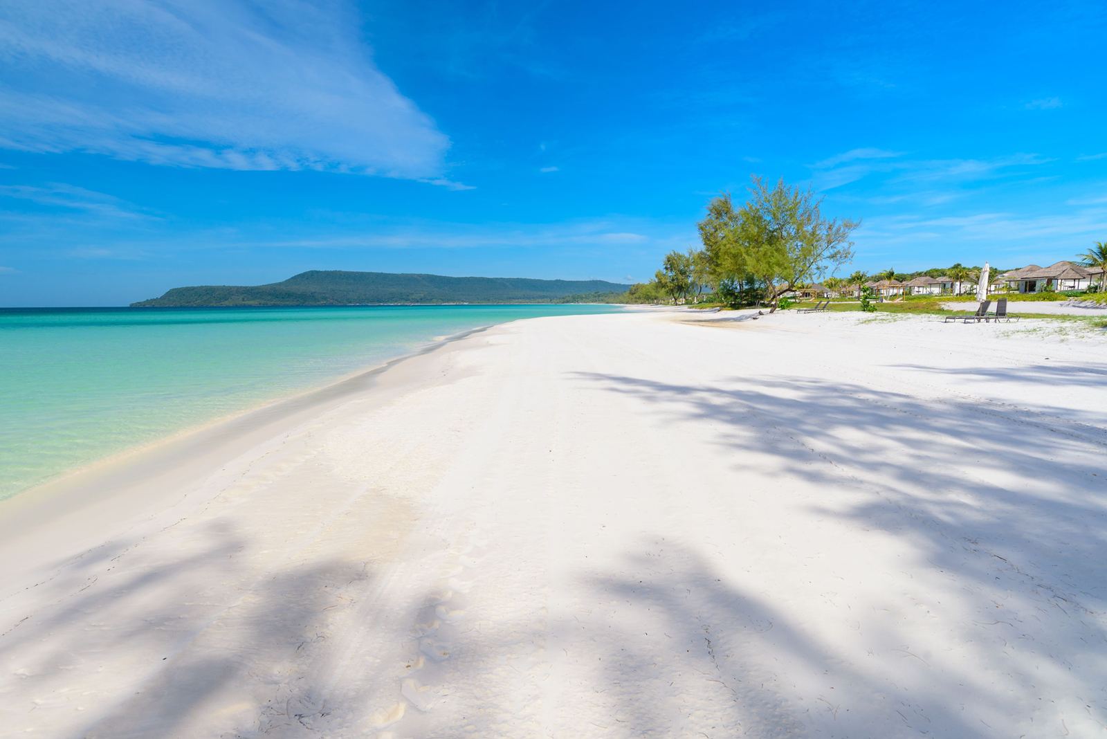 The Royal Sands Koh Rong  en Koh Rong