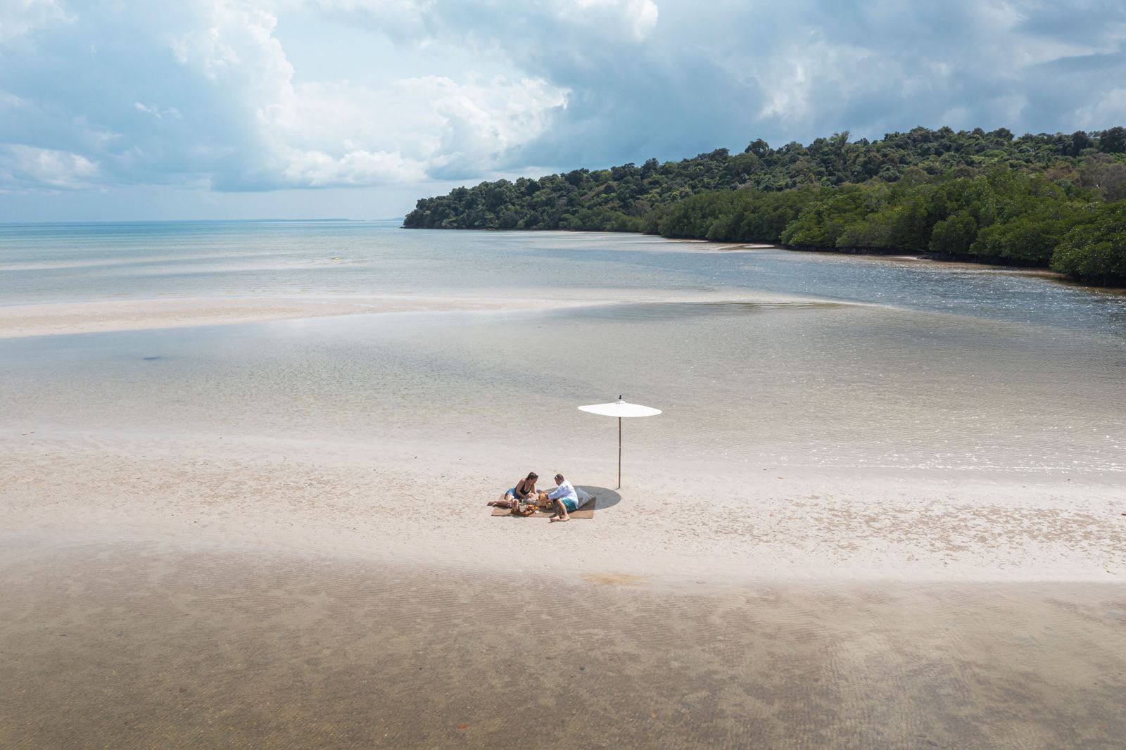 The Royal Sands Koh Rong  en Koh Rong