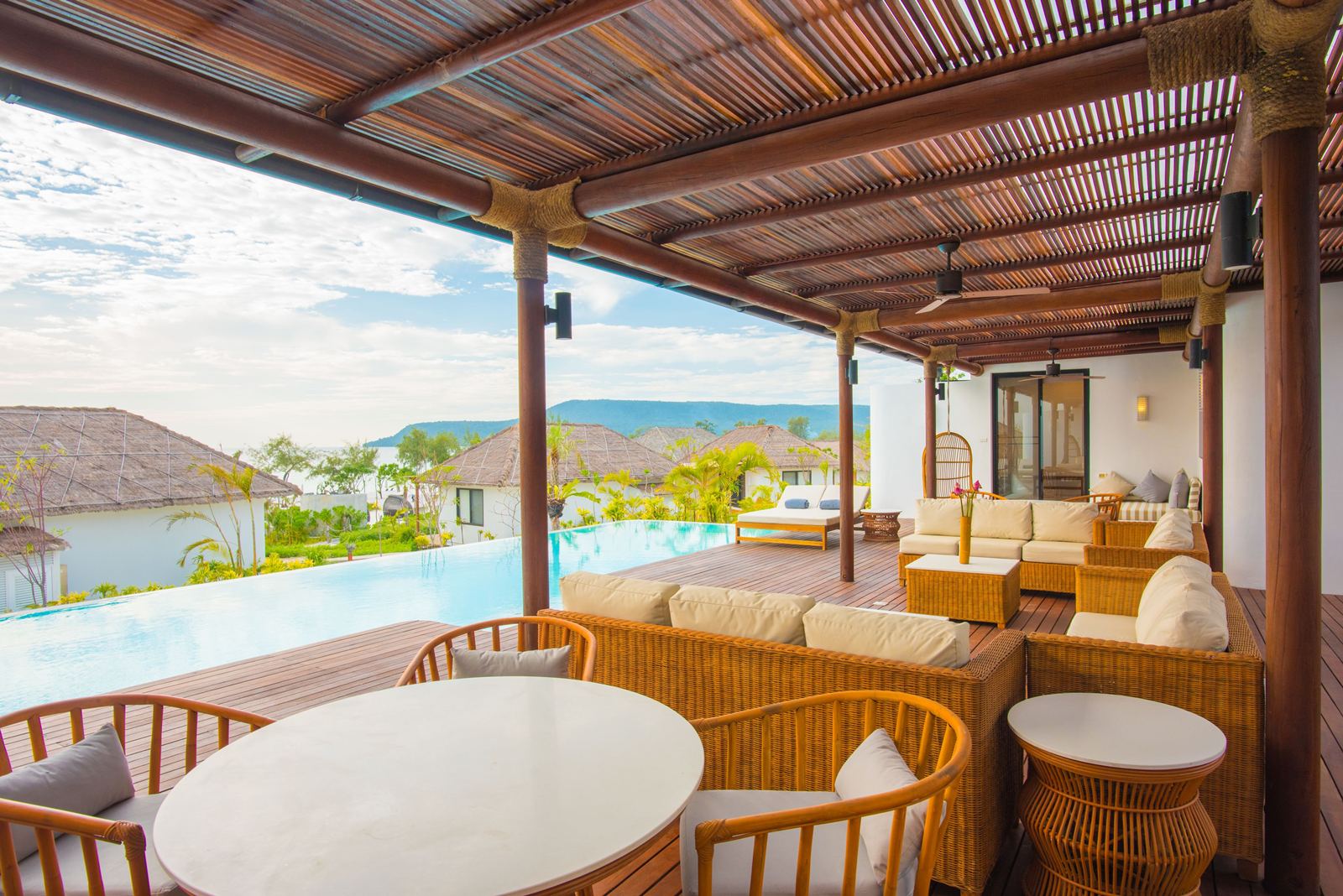 The Royal Sands Koh Rong  en Koh Rong