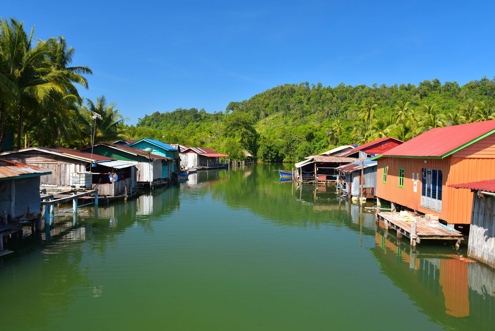 The Royal Sands Koh Rong  en Koh Rong