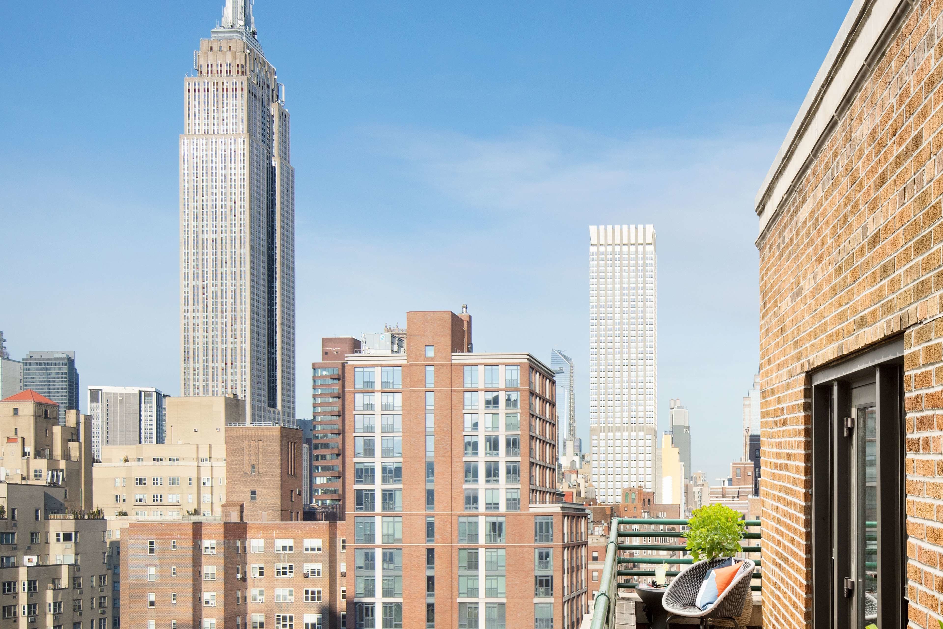 The Shelburne Sonesta New York en su destino