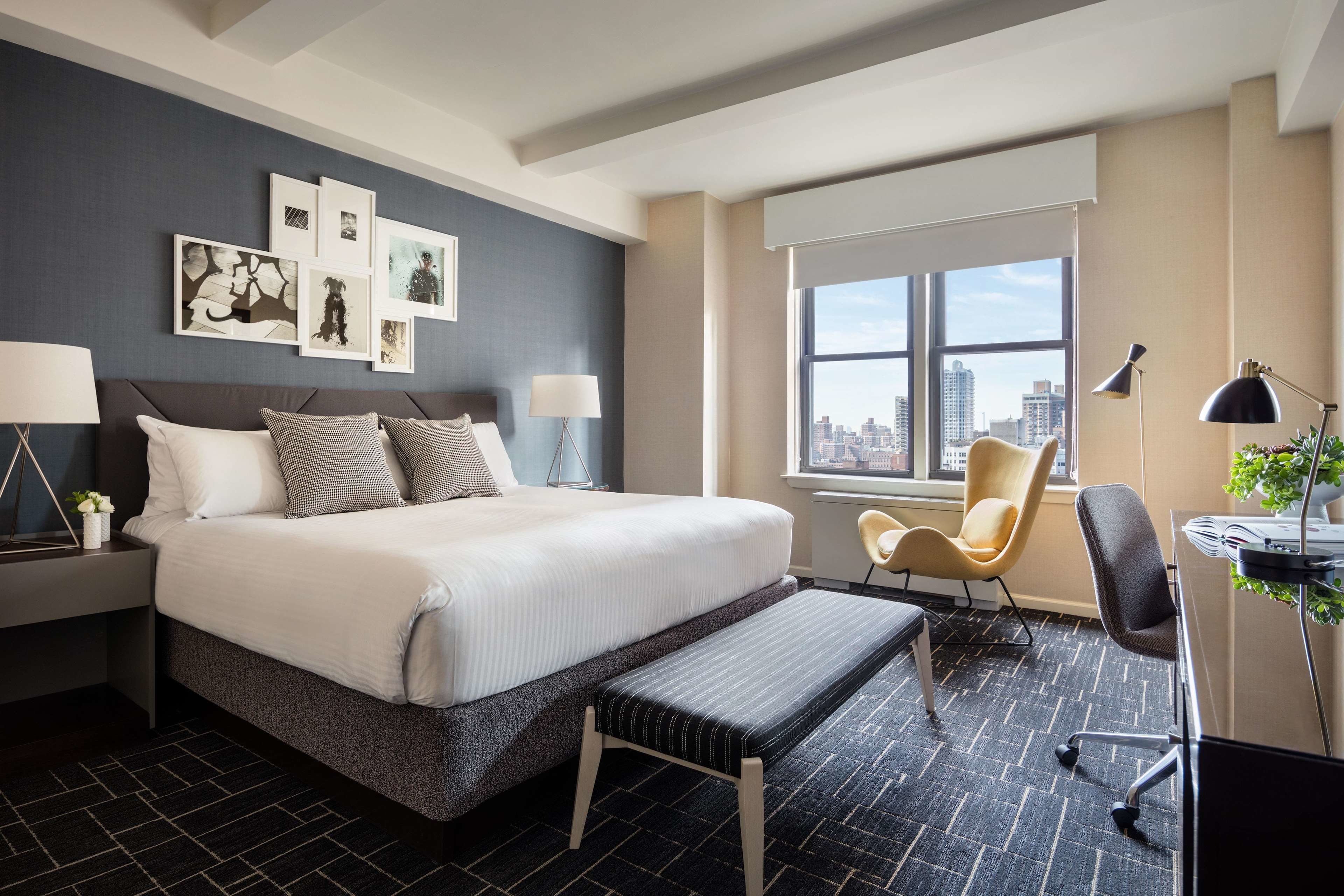 The Shelburne Sonesta New York en Nueva York