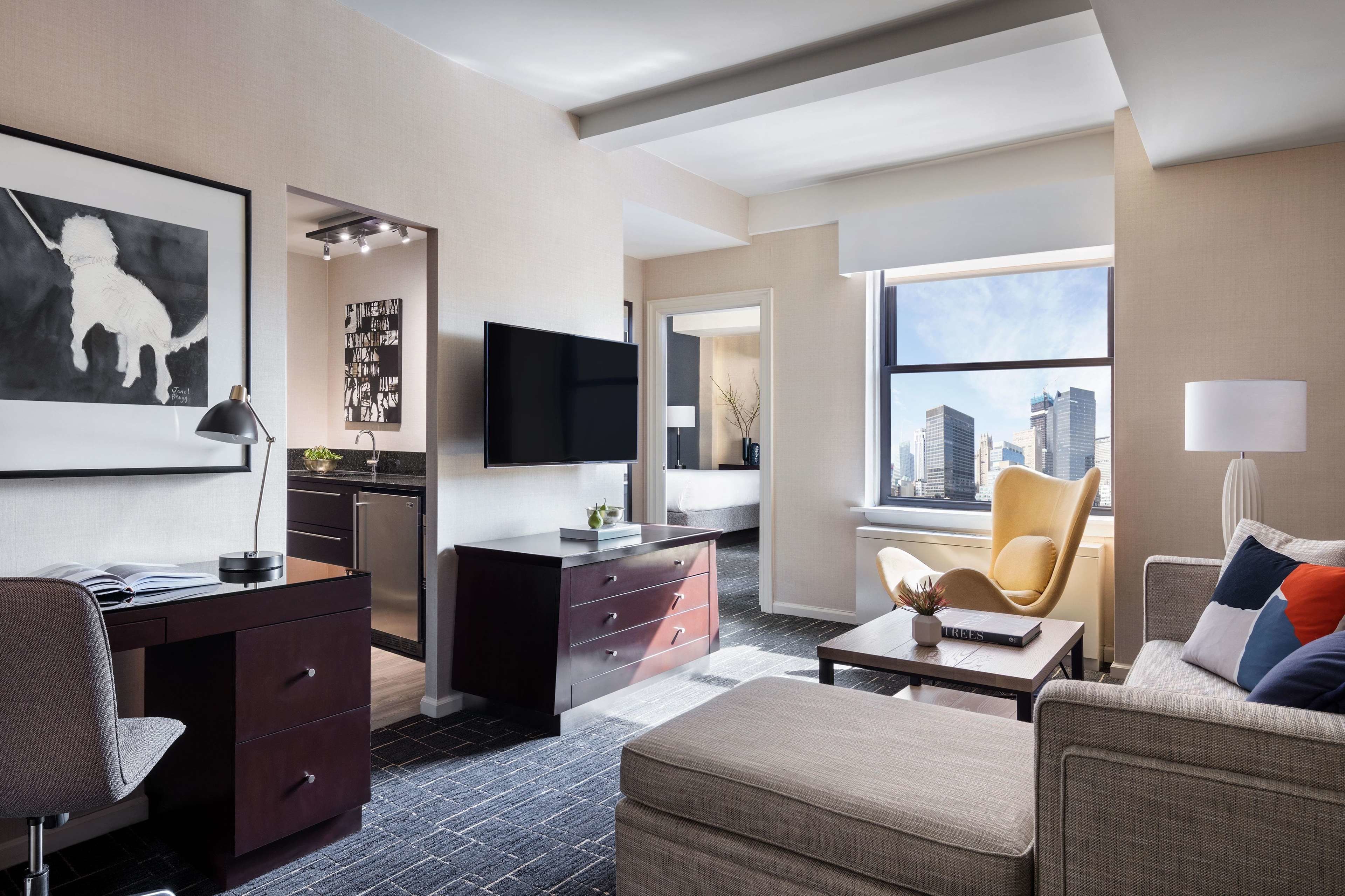 The Shelburne Sonesta New York en Nueva York
