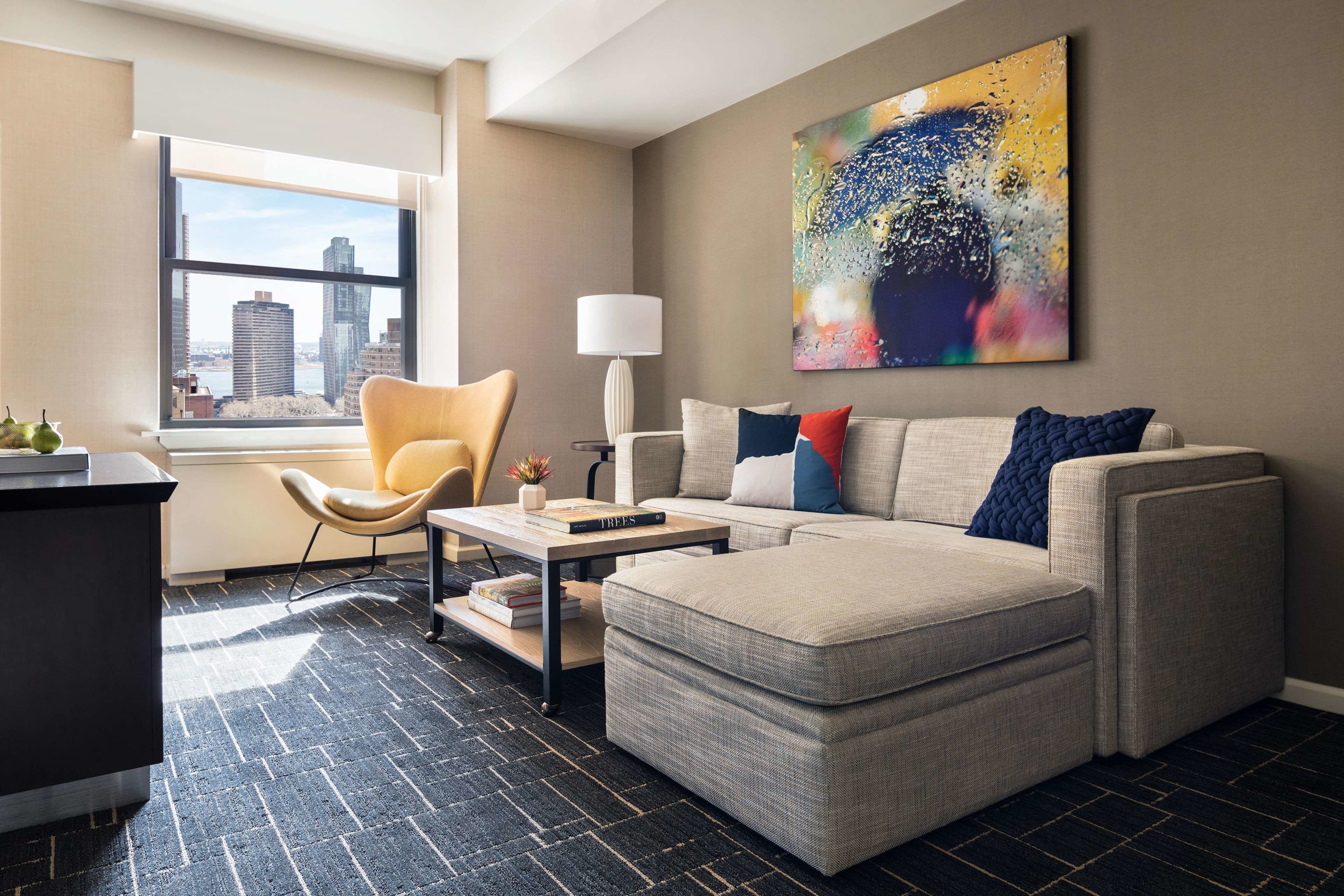 The Shelburne Sonesta New York en Nueva York