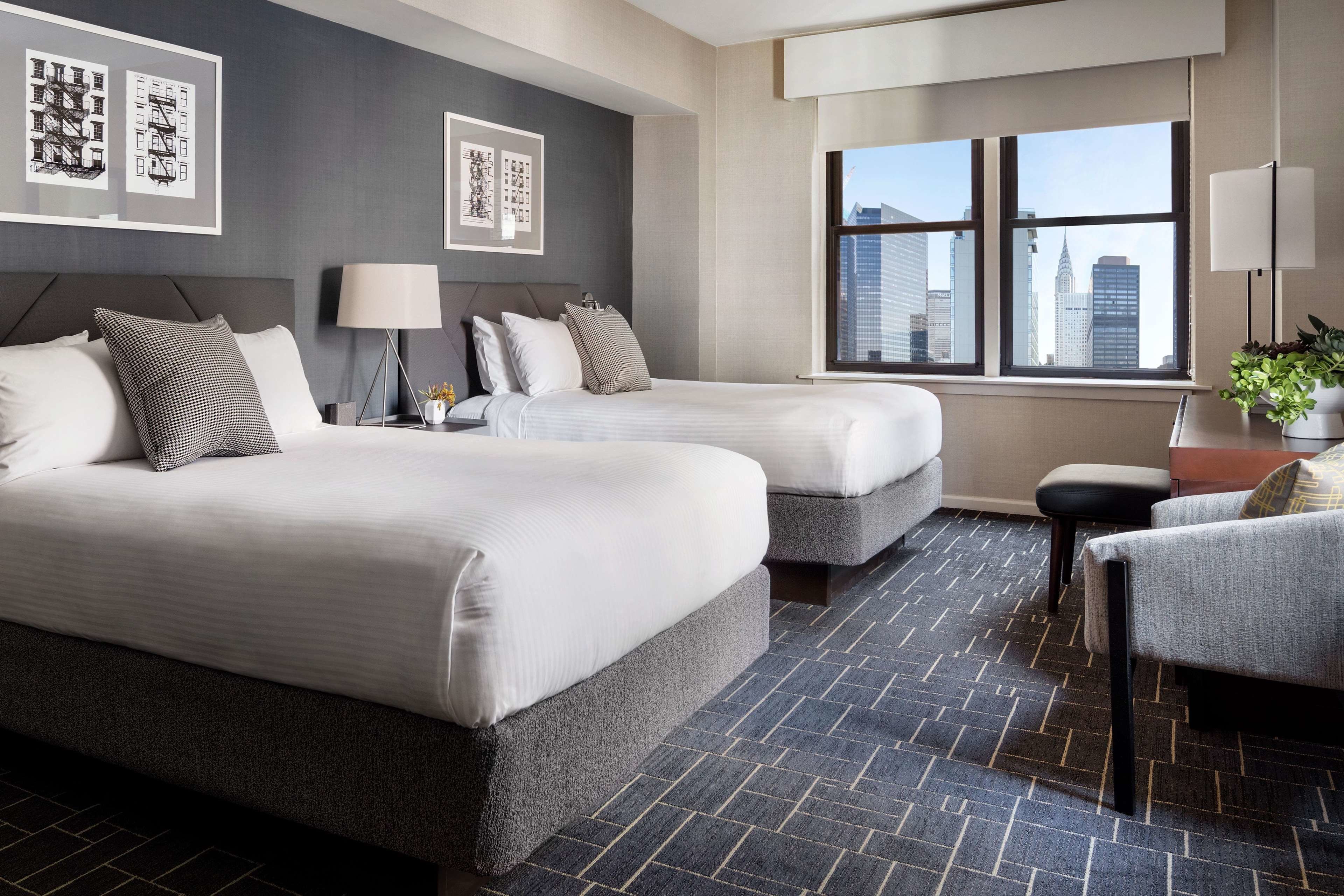 The Shelburne Sonesta New York en Nueva York