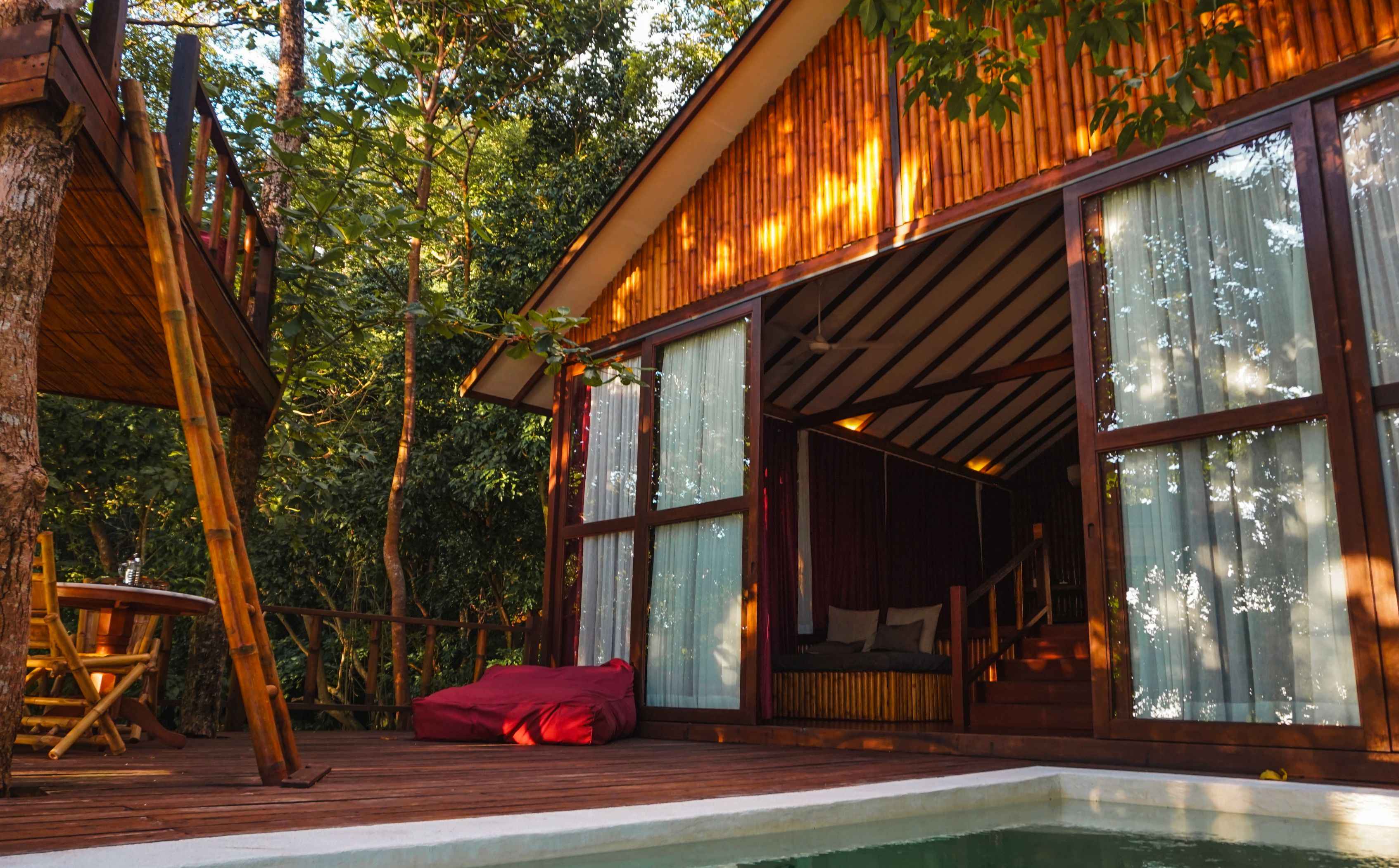 Japamala Resort en Tioman