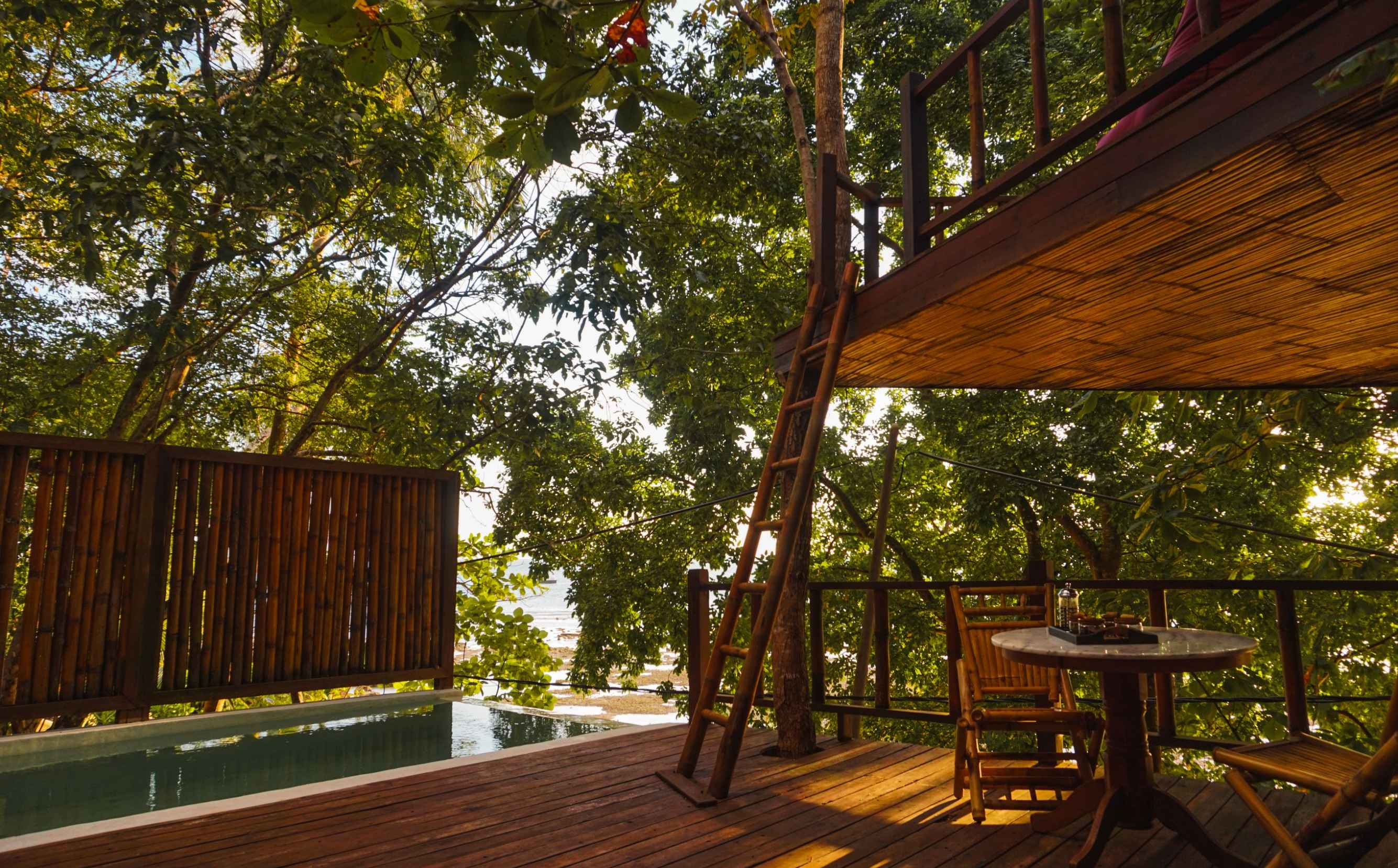Japamala Resort en Tioman