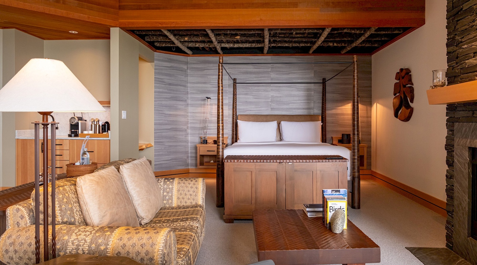 The Wickaninnish Inn en Tofino
