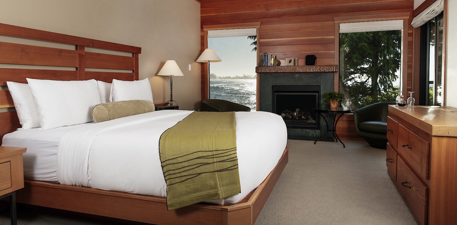 The Wickaninnish Inn en Tofino