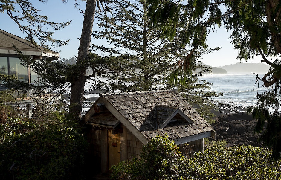 The Wickaninnish Inn en Tofino
