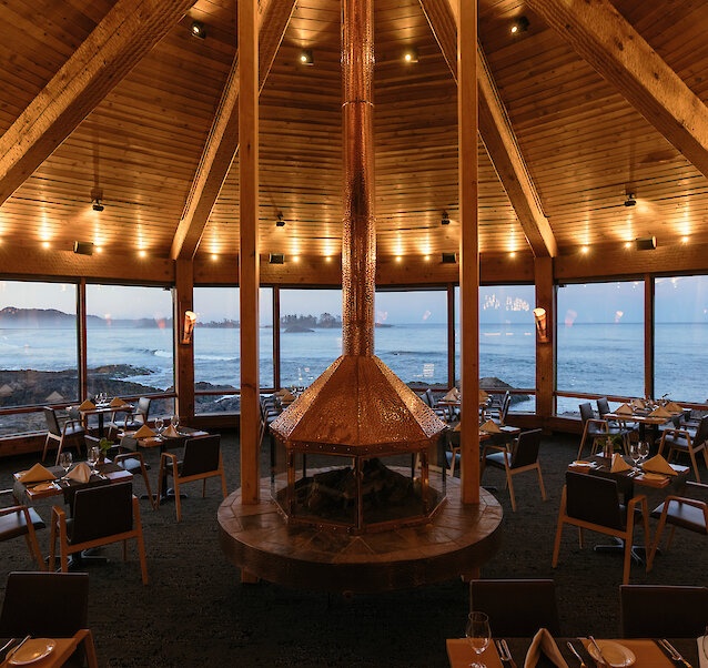 The Wickaninnish Inn en Tofino