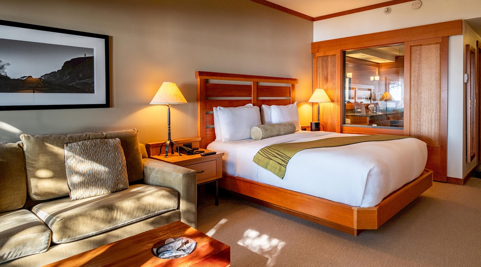 The Wickaninnish Inn en Tofino