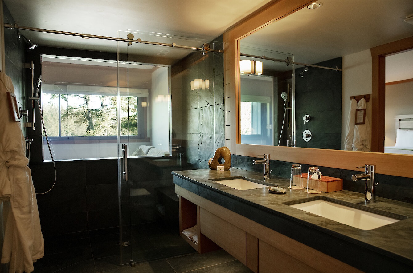 The Wickaninnish Inn en Tofino