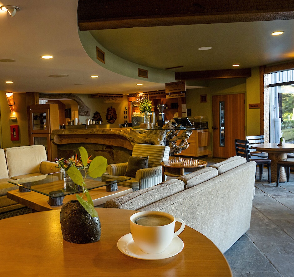 The Wickaninnish Inn en Tofino