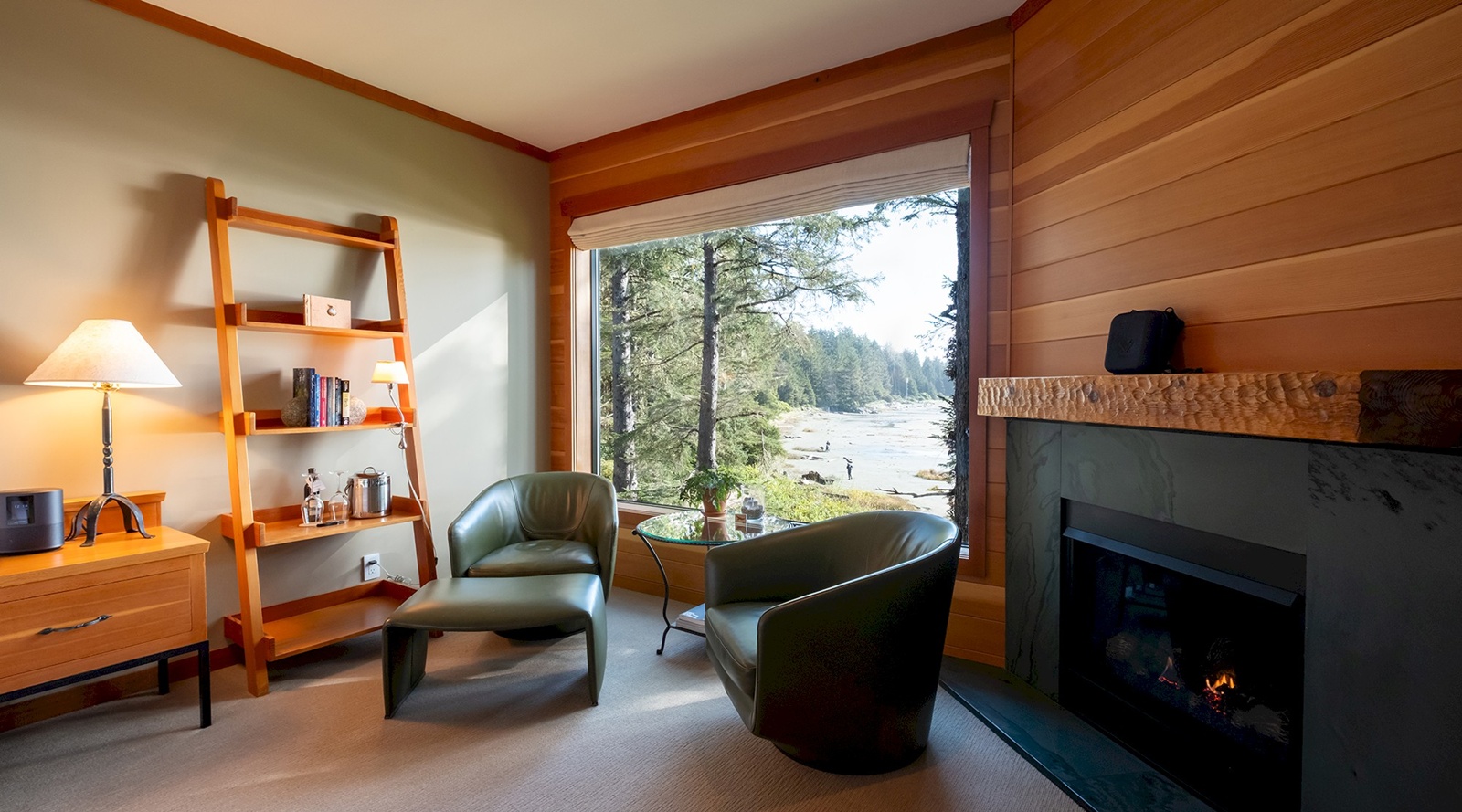 The Wickaninnish Inn en Tofino