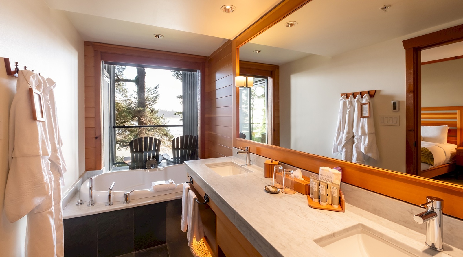 The Wickaninnish Inn en Tofino