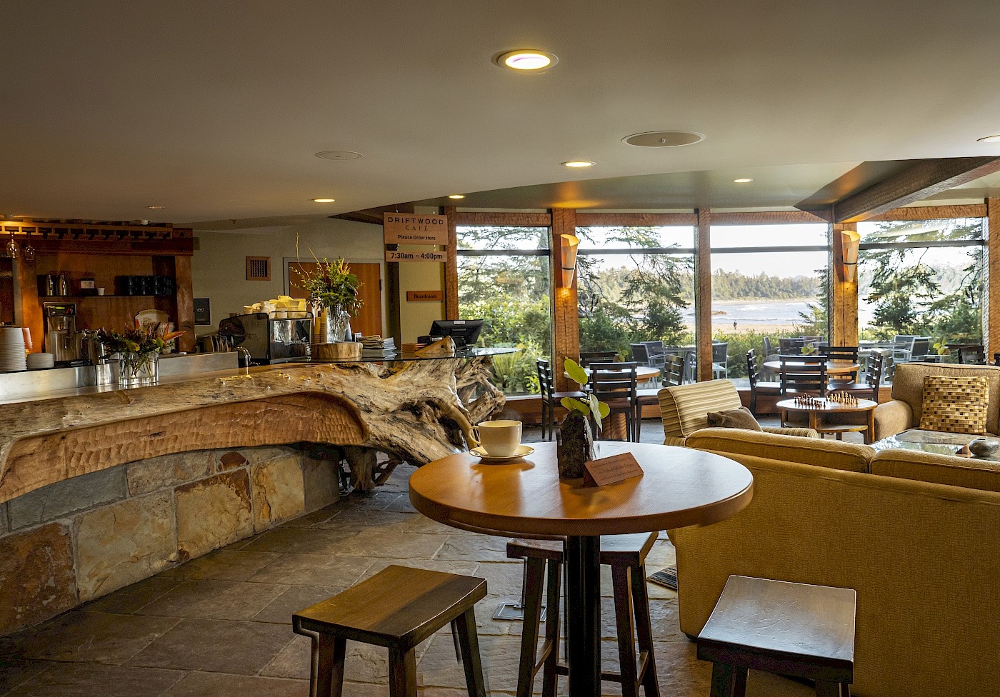 The Wickaninnish Inn en Tofino