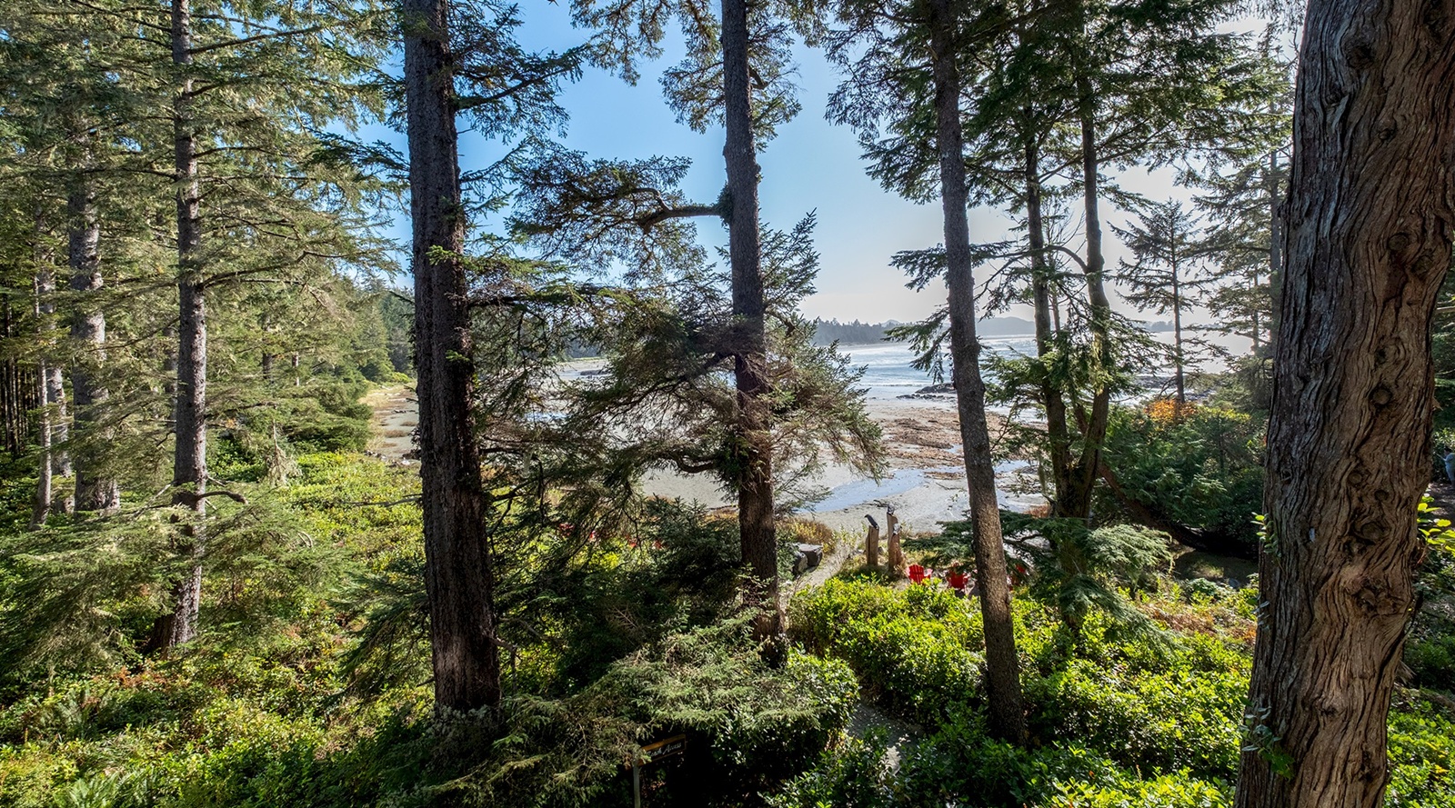 The Wickaninnish Inn en Tofino