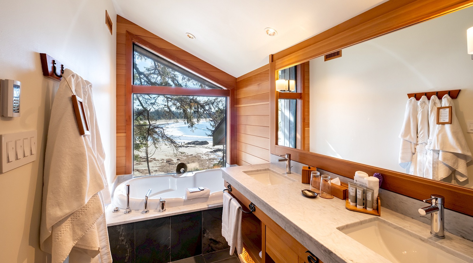 The Wickaninnish Inn en Tofino