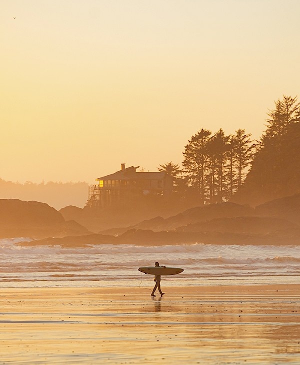 The Wickaninnish Inn en Tofino