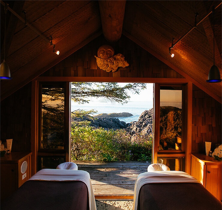 The Wickaninnish Inn en Tofino