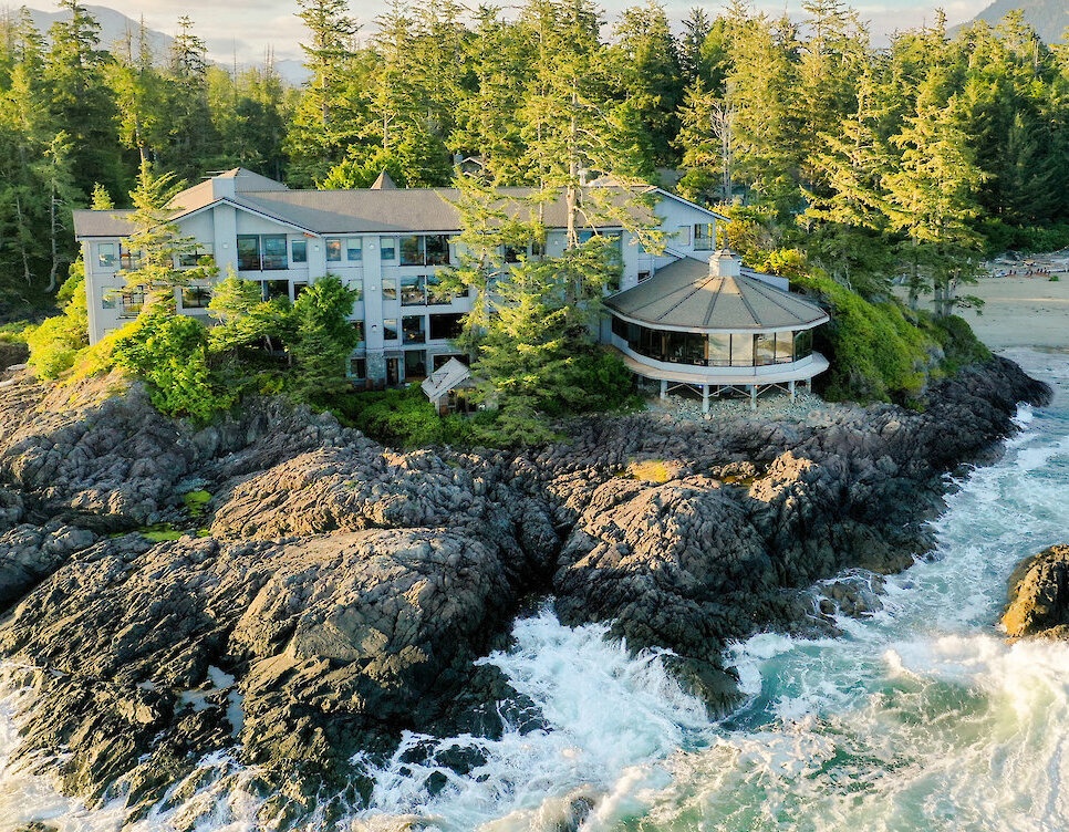 The Wickaninnish Inn en Tofino