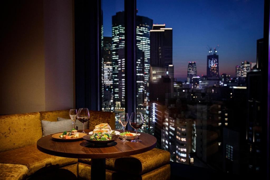 Grand Bach Tokyo Ginza en Tokio