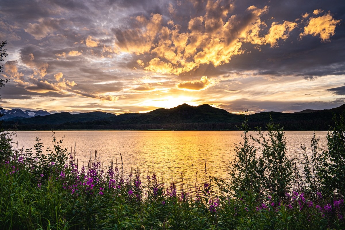 Tordrillo Mountain Lodge en Alaska