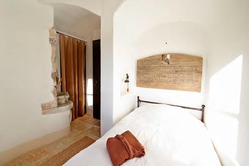 Eremito en Umbria
