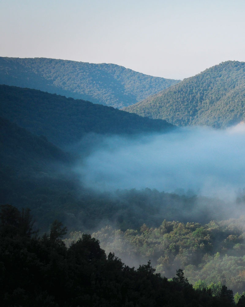 Eremito en Umbria