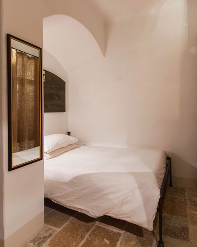 Eremito en Umbria