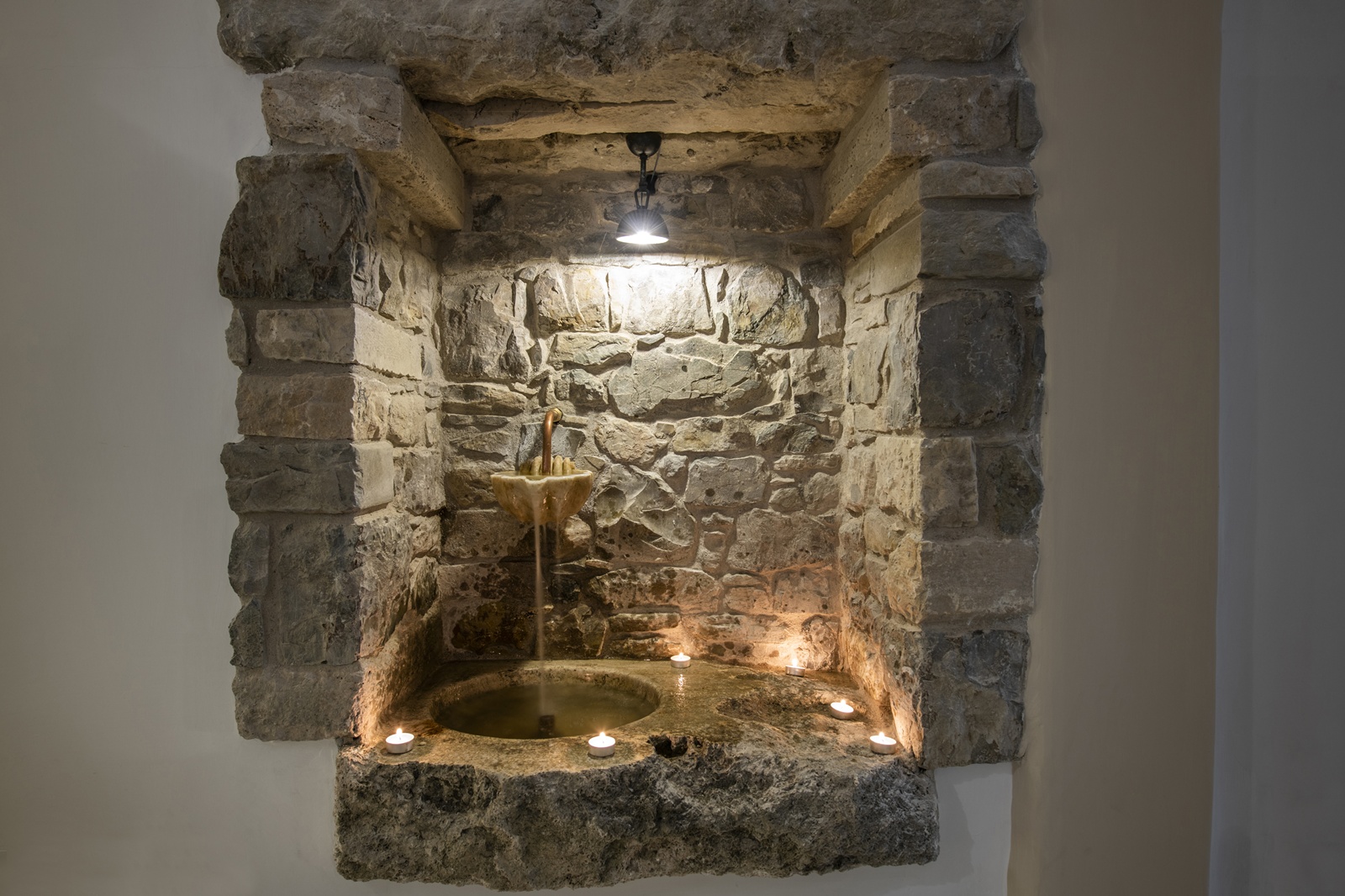 Eremito en Umbria