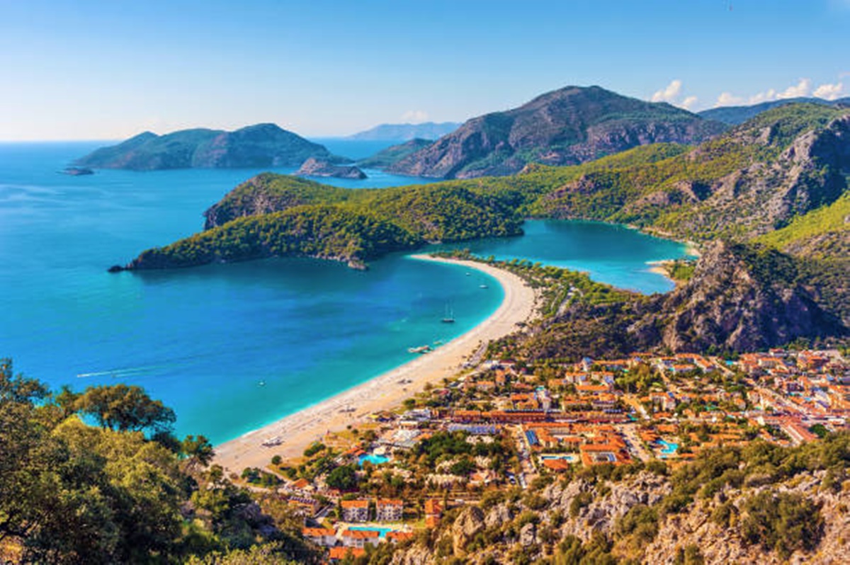 Fethiye – Gemiler Island – Coldwater Bay