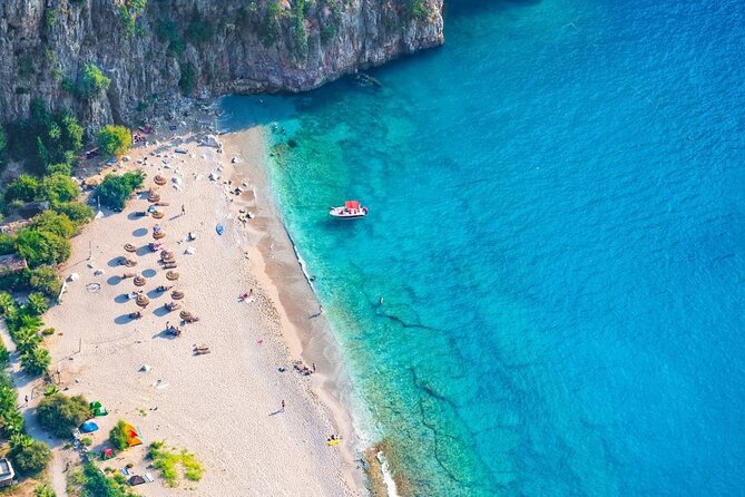 Coldwater Bay – Butterfly Valley – Oludeniz
