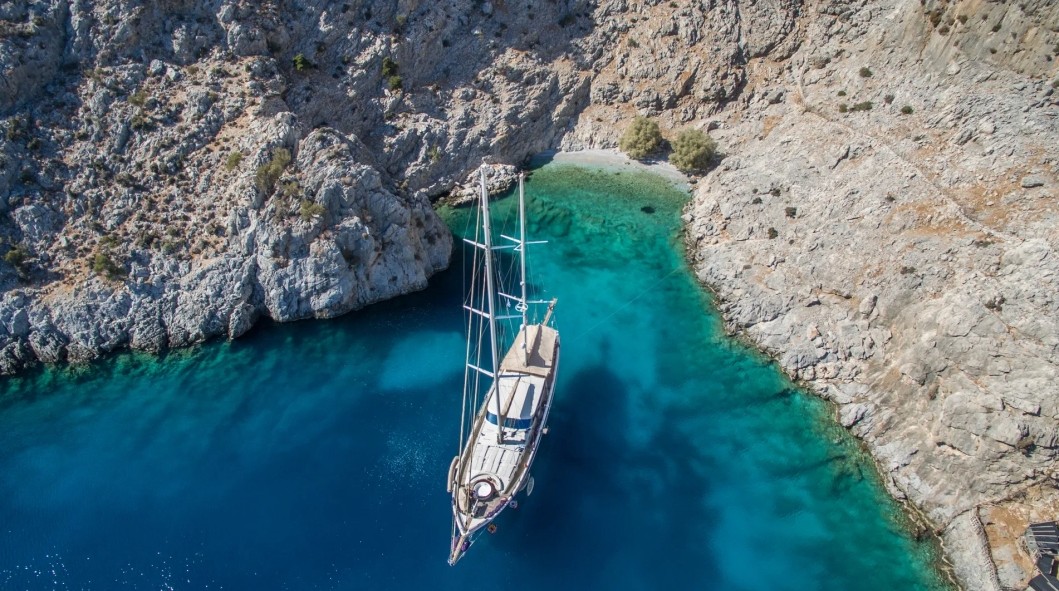 Oludeniz – Kapi Creek
