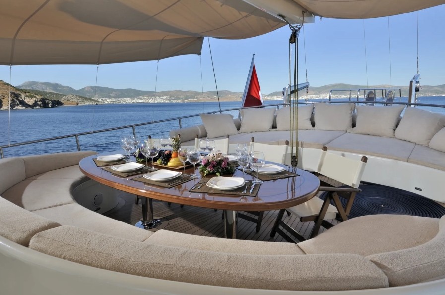 Bahía Sarsala – Fethiye